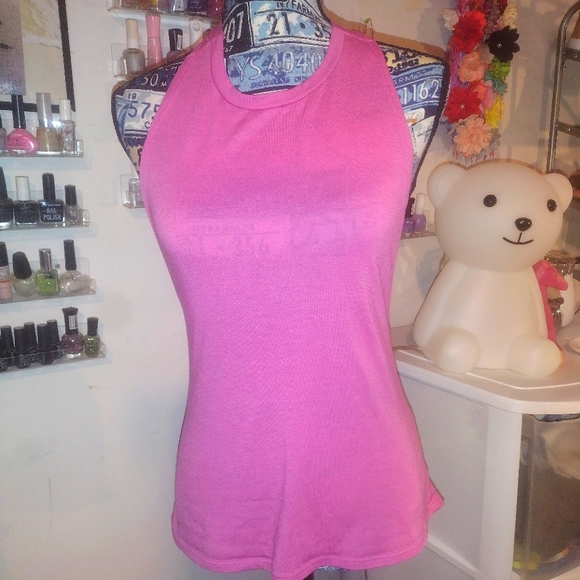 braid back top - Picture 2 of 5